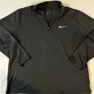 Nike Men’s XL 1/4 zip pullover
